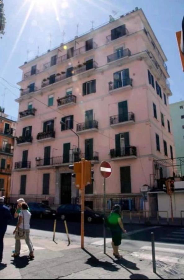 Villa Italia Al Vomero Naples Exterior photo