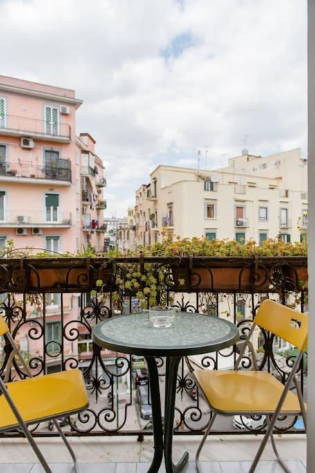 Villa Italia Al Vomero Naples Exterior photo