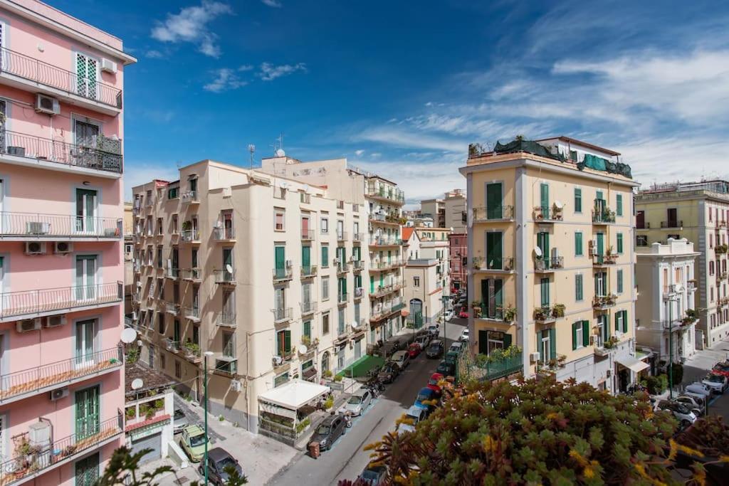 Villa Italia Al Vomero Naples Exterior photo
